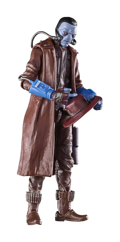 Star Wars: The Book of Boba Fett Black Series figurină de acțiune Cad Bane 15 cm poza produsului