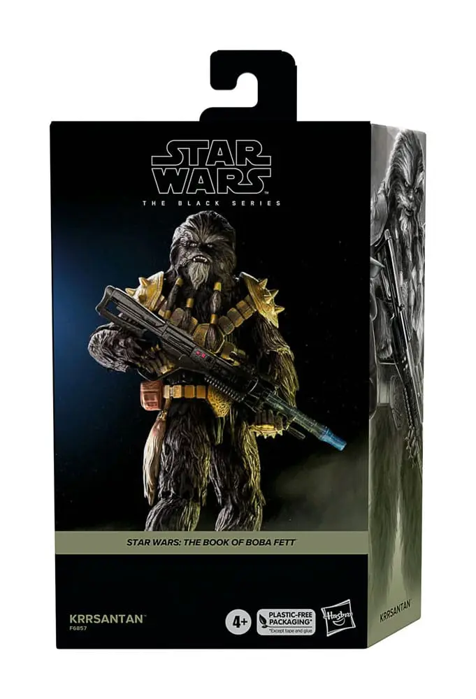 Star Wars: The Book of Boba Fett Black Series Deluxe Figurina de acțiune Pyke Soldier 15 cm poza produsului