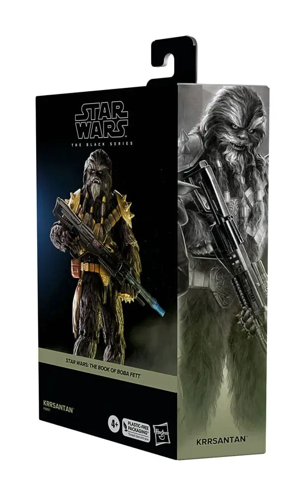 Star Wars: The Book of Boba Fett Black Series Deluxe Figurina de acțiune Pyke Soldier 15 cm poza produsului