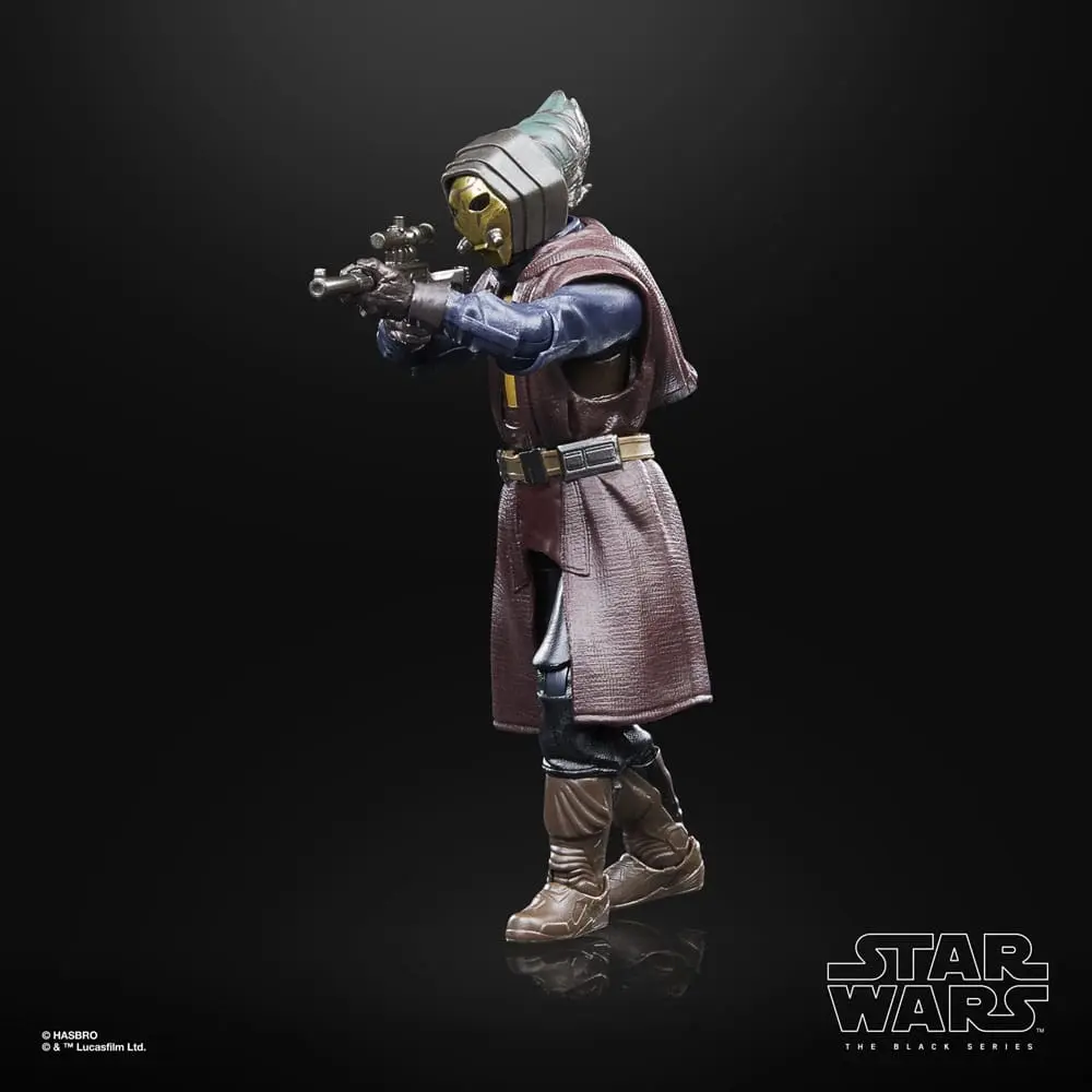 Star Wars: The Book of Boba Fett Black Series Figurina de Acțiune Pyke Soldier 15 cm poza produsului