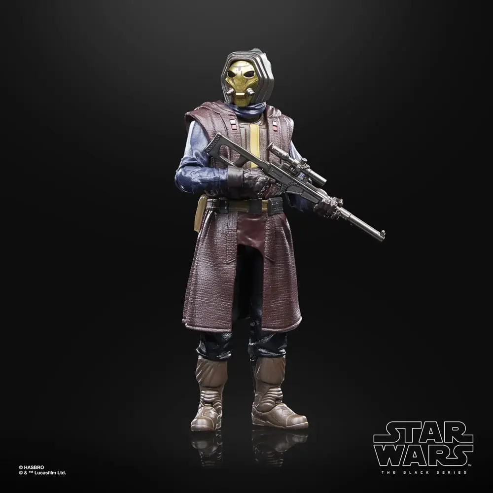 Star Wars: The Book of Boba Fett Black Series Figurina de Acțiune Pyke Soldier 15 cm poza produsului