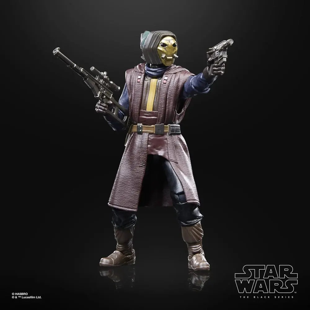 Star Wars: The Book of Boba Fett Black Series Figurina de Acțiune Pyke Soldier 15 cm poza produsului