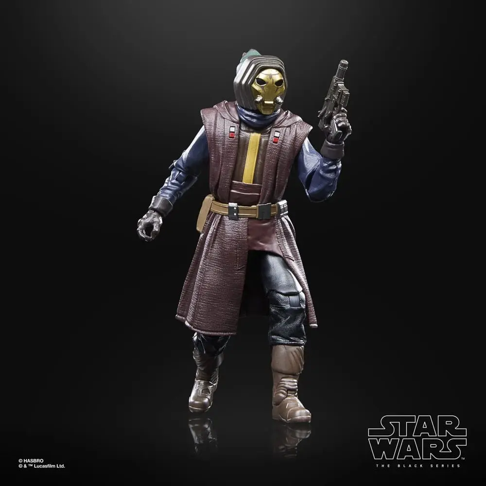 Star Wars: The Book of Boba Fett Black Series Figurina de Acțiune Pyke Soldier 15 cm poza produsului