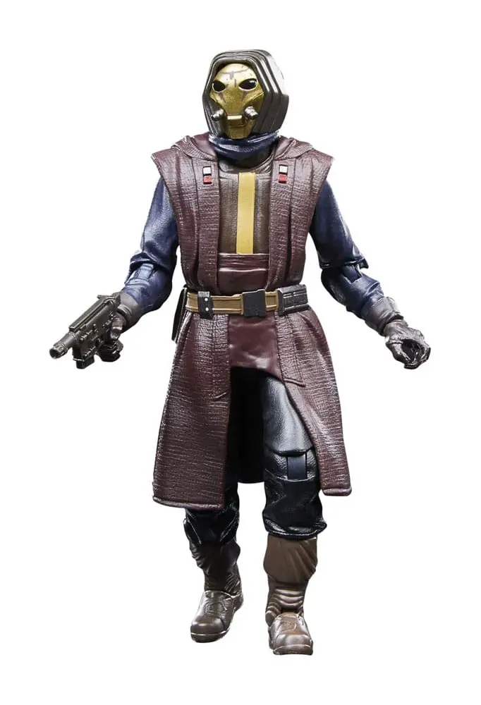 Star Wars: The Book of Boba Fett Black Series Figurina de Acțiune Pyke Soldier 15 cm poza produsului