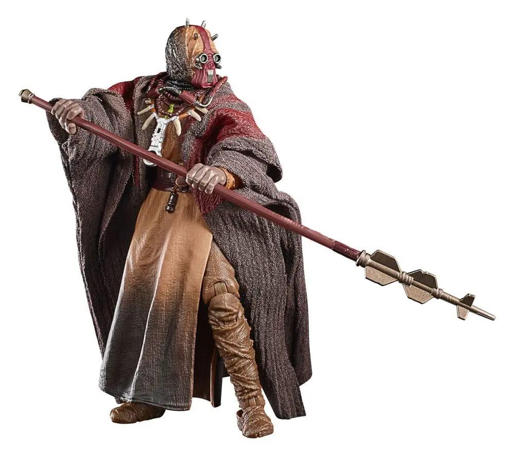 Star Wars: The Book of Boba Fett Black Series figurină de acțiune Tusken Chieftain 15 cm poza produsului