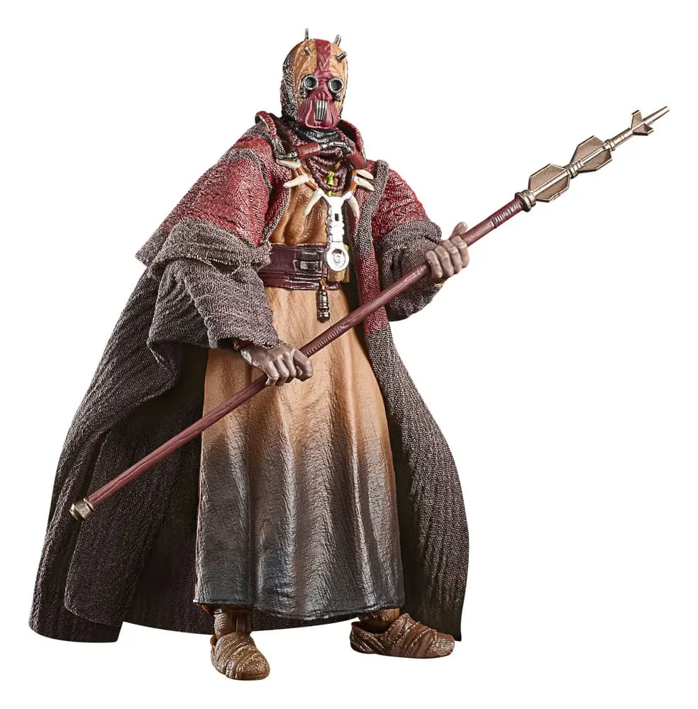 Star Wars: The Book of Boba Fett Black Series figurină de acțiune Tusken Chieftain 15 cm poza produsului