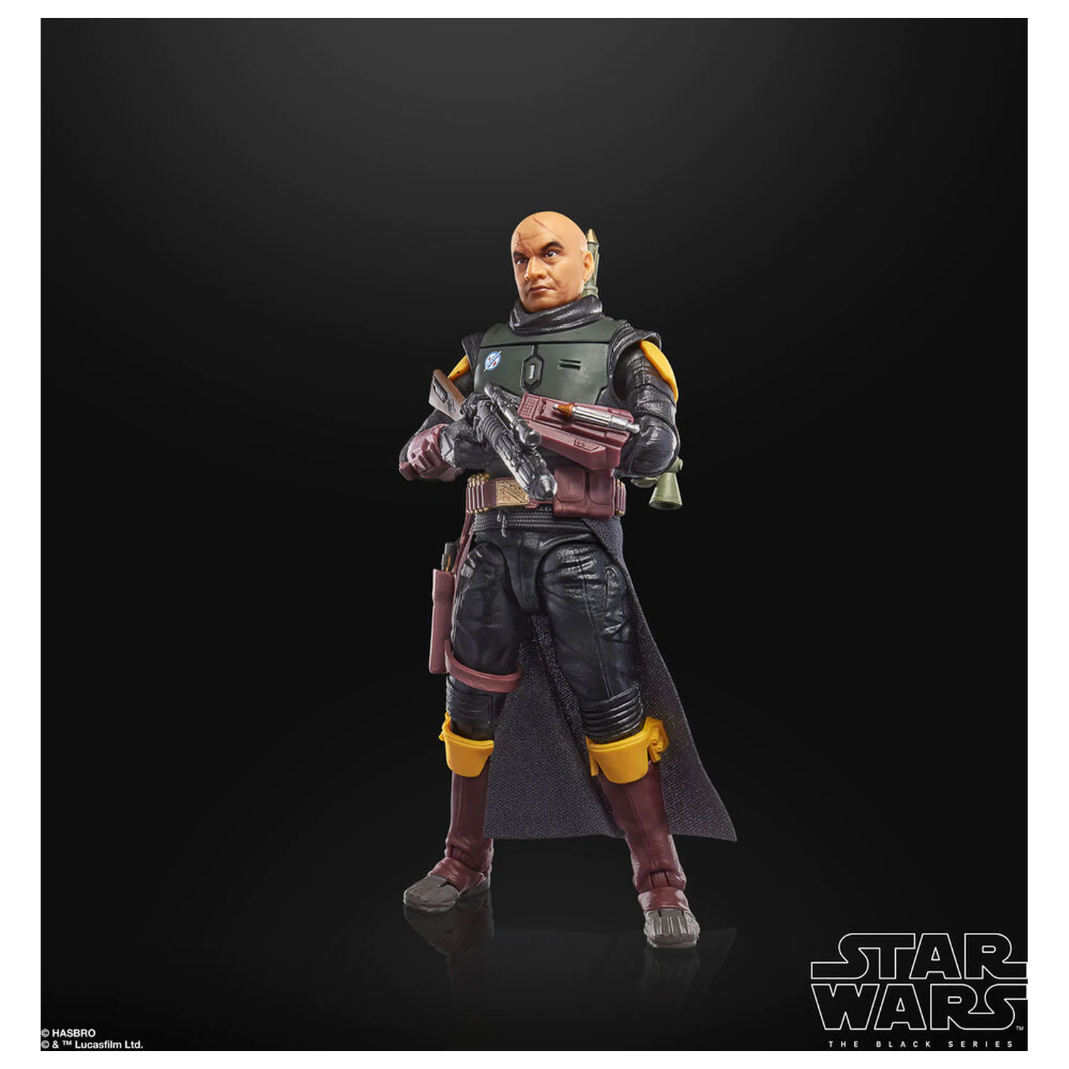 Star Wars The Book of Boba Fett - figurina Boba Fett 15cm poza produsului