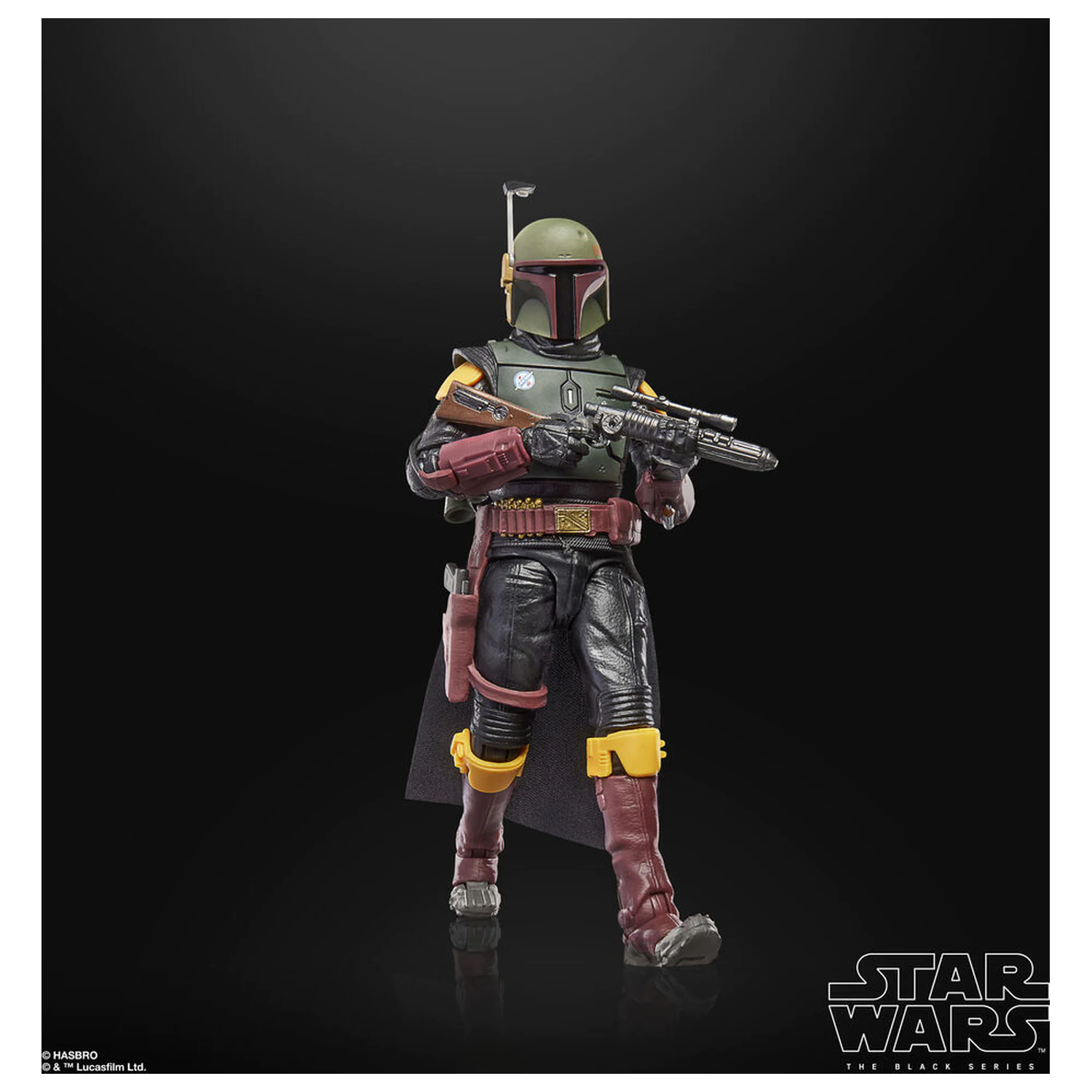 Star Wars The Book of Boba Fett - figurina Boba Fett 15cm poza produsului