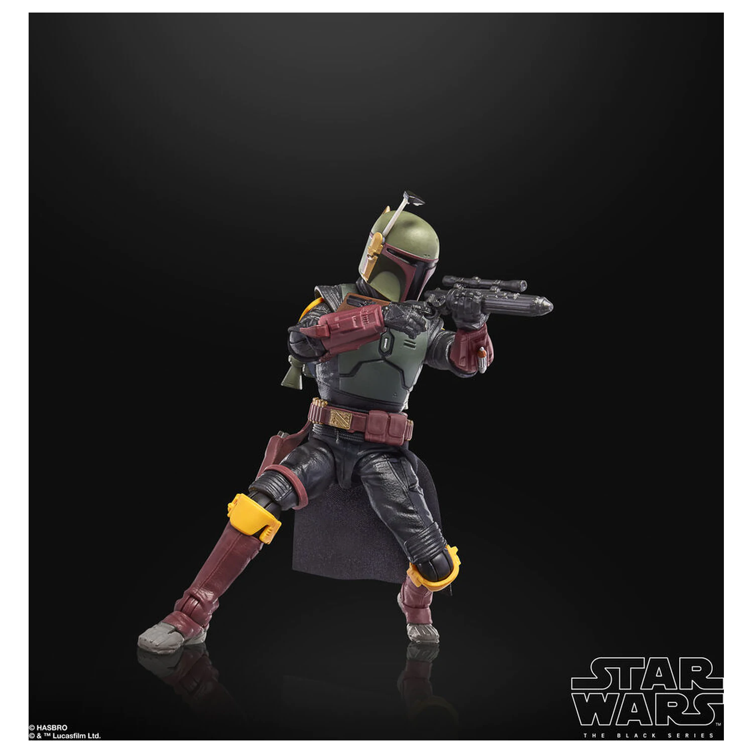 Star Wars The Book of Boba Fett - figurina Boba Fett 15cm poza produsului