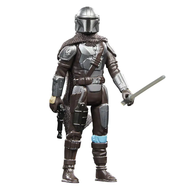 Star Wars The Book of Boba Fett the Mandalorian figurină de acțiune 9,5cm poza produsului