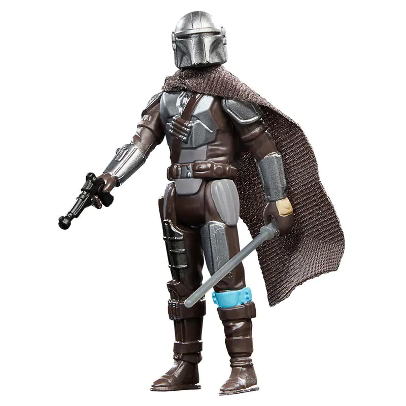 Star Wars The Book of Boba Fett the Mandalorian figurină de acțiune 9,5cm poza produsului