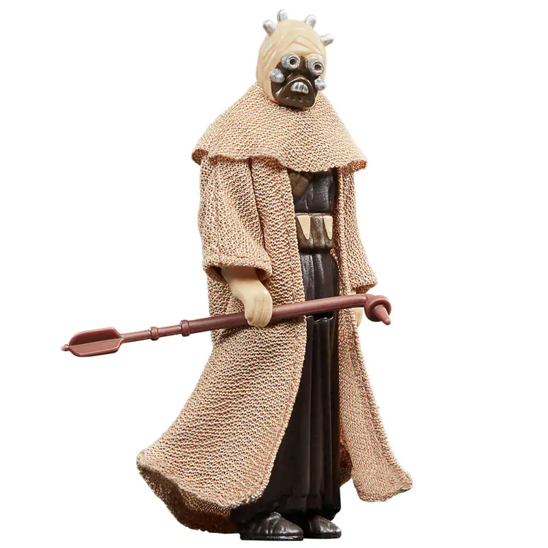 Star Wars The Book of Boba Fett figurină de acțiune Războinic Tusken 9,5cm poza produsului