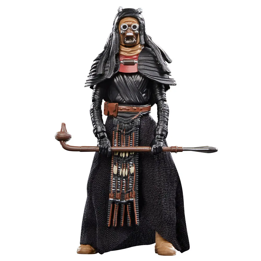 Star Wars: The Book of Boba Fett Vintage Collection Figurina de acțiune Tusken Warrior 10 cm poza produsului