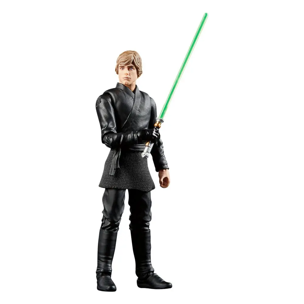 Star Wars: The Book of Boba Fett Vintage Collection Figurina de acțiune Luke Skywalker (Jedi Academy) 10 cm poza produsului