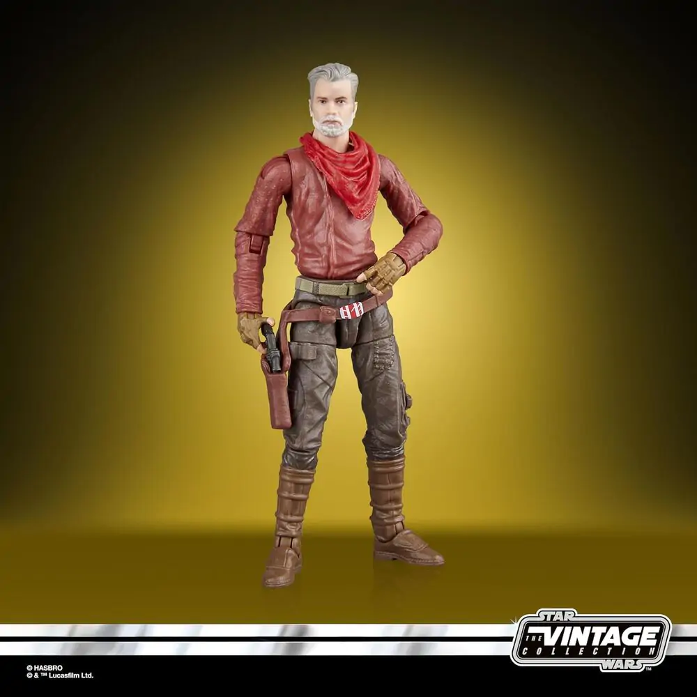Star Wars the Book of the Boba Fett Cobb Vanth figurină 9,5cm poza produsului