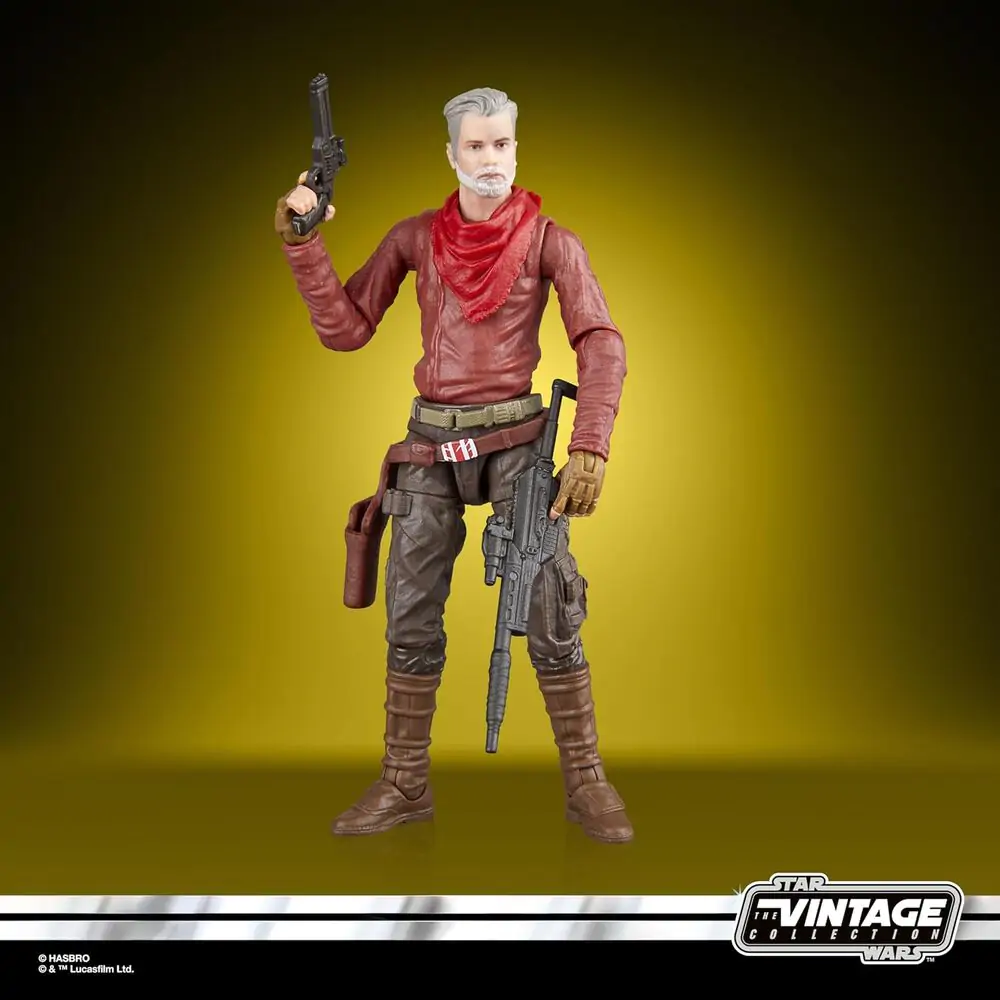 Star Wars the Book of the Boba Fett Cobb Vanth figurină 9,5cm poza produsului