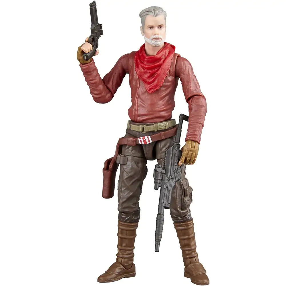 Star Wars the Book of the Boba Fett Cobb Vanth figurină 9,5cm poza produsului