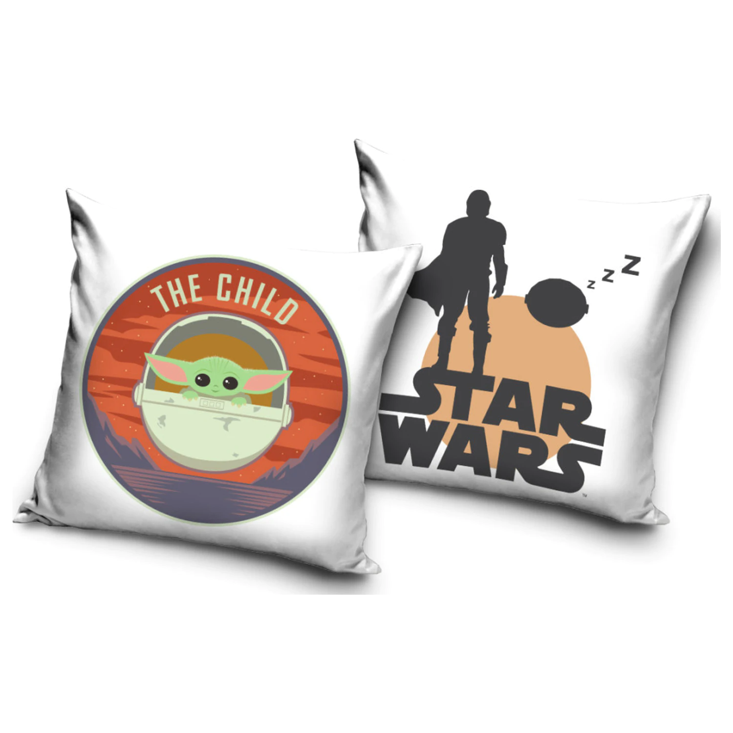Star Wars The Child Fata de perna poza produsului