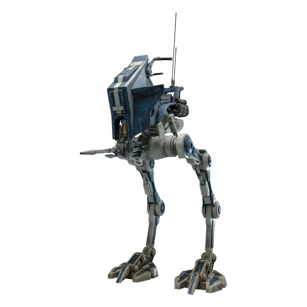 Star Wars The Clone Wars Figurina de Acțiune 1/6 501st Legion AT-RT 64 cm poza produsului