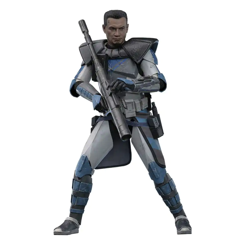 Star Wars: The Clone Wars Figurina de acțiune 1/6 Arc Trooper Fives 30 cm poza produsului