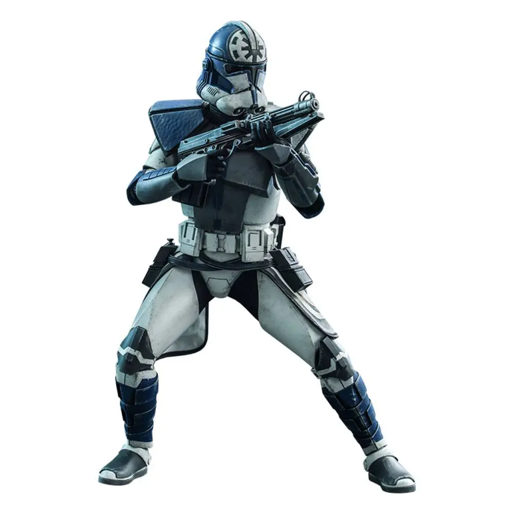 Star Wars The Clone Wars figurină de acțiune 1/6 Clone Trooper Jesse 30 cm poza produsului