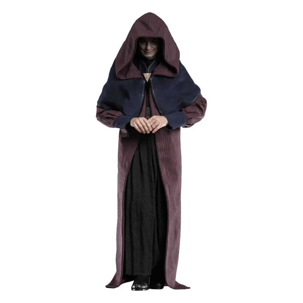 Star Wars: The Clone Wars Figurina de acțiune 1/6 Darth Sidious 29 cm poza produsului