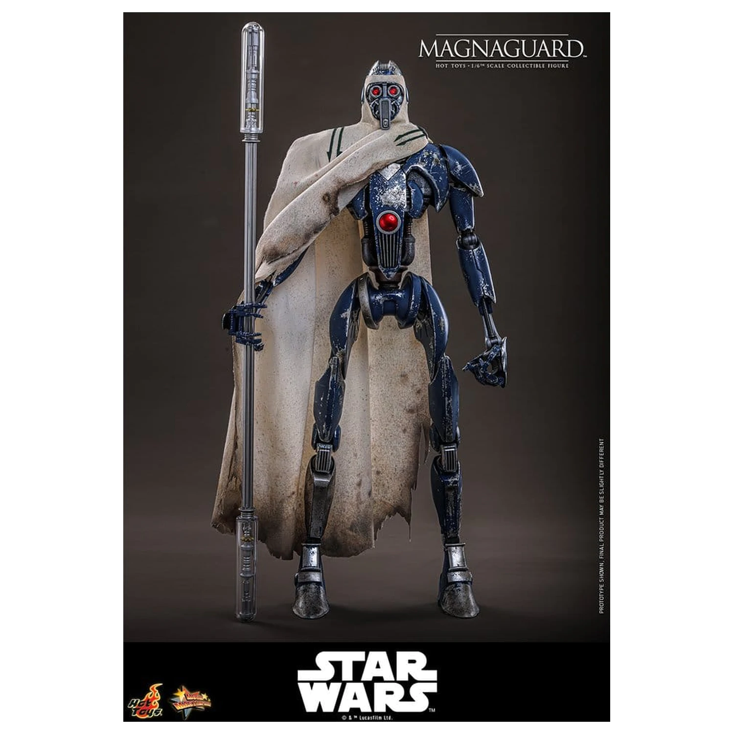 Star Wars: The Clone Wars figurina de actiune 1/6 MagnaGuard 34 cm poza produsului