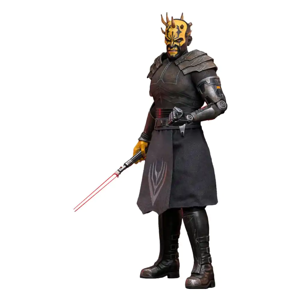 Star Wars: The Clone Wars Figurina de acțiune 1/6 Savage Opress 34 cm poza produsului