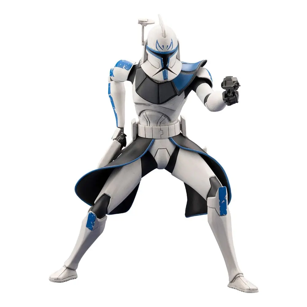 Star Wars The Clone Wars ARTFX Statuie 1/10 Captain Rex 16 cm poza produsului