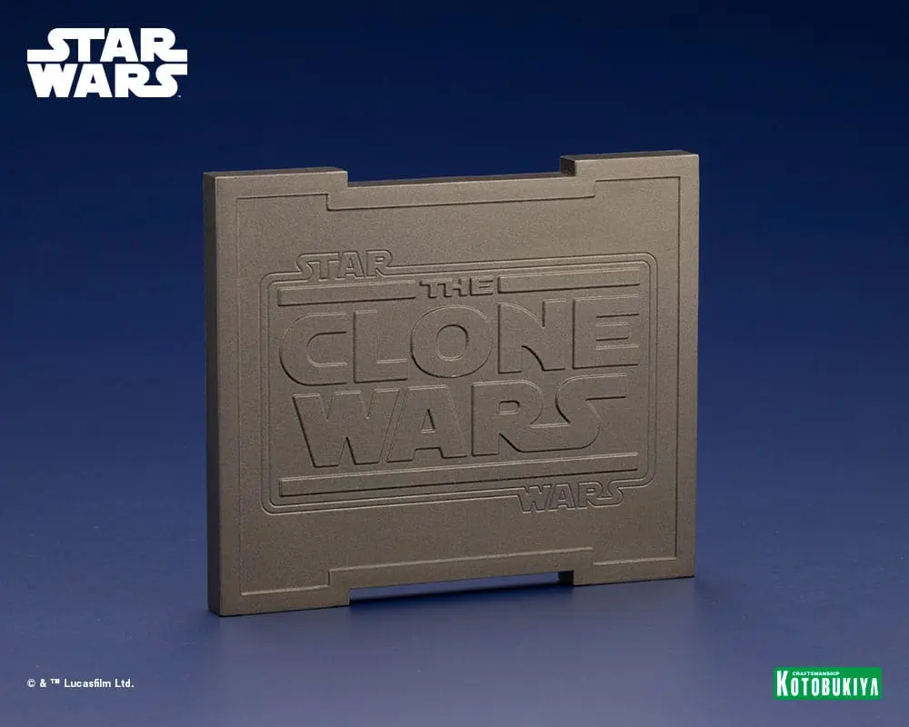 Star Wars The Clone Wars ARTFX Statuie 1/10 Captain Rex 16 cm poza produsului