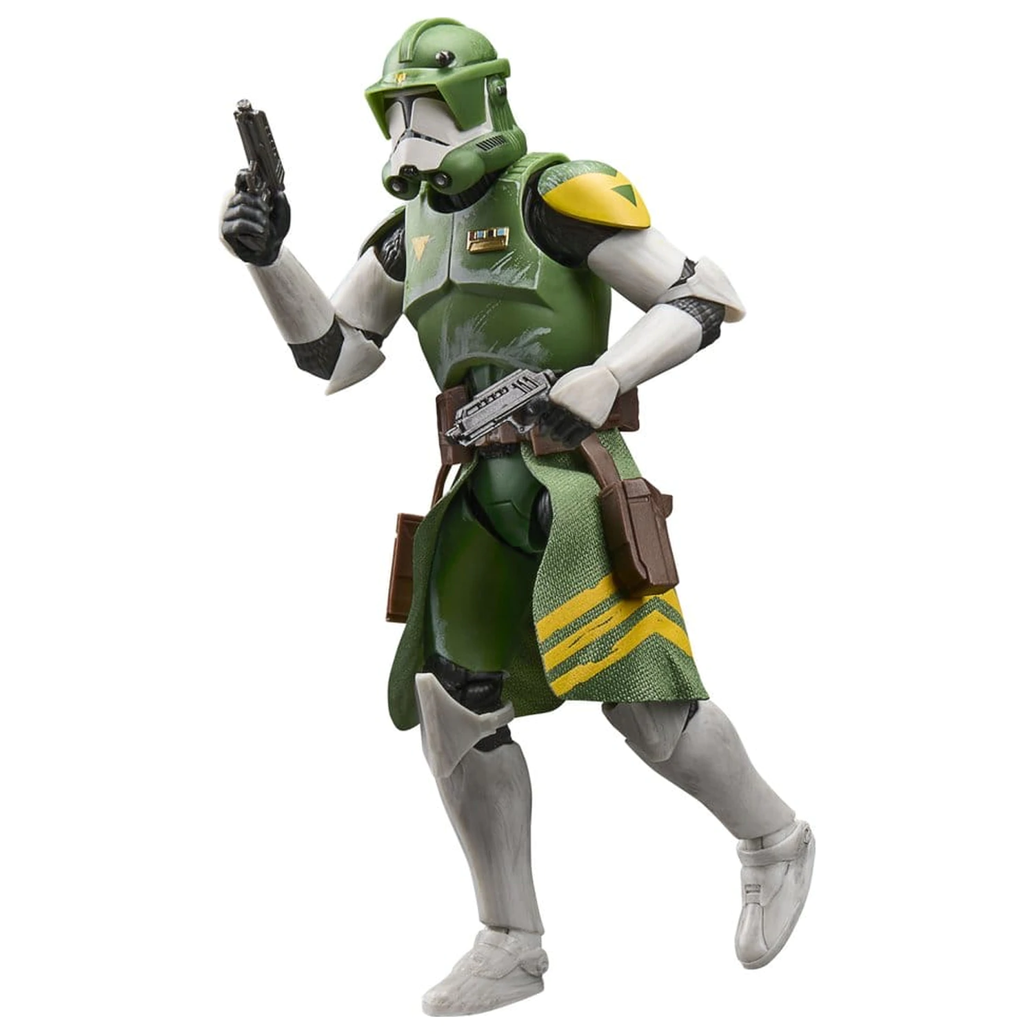 Star Wars: The Clone Wars Black Series Figurină de acțiune Clone Commander Doom 15 cm poza produsului