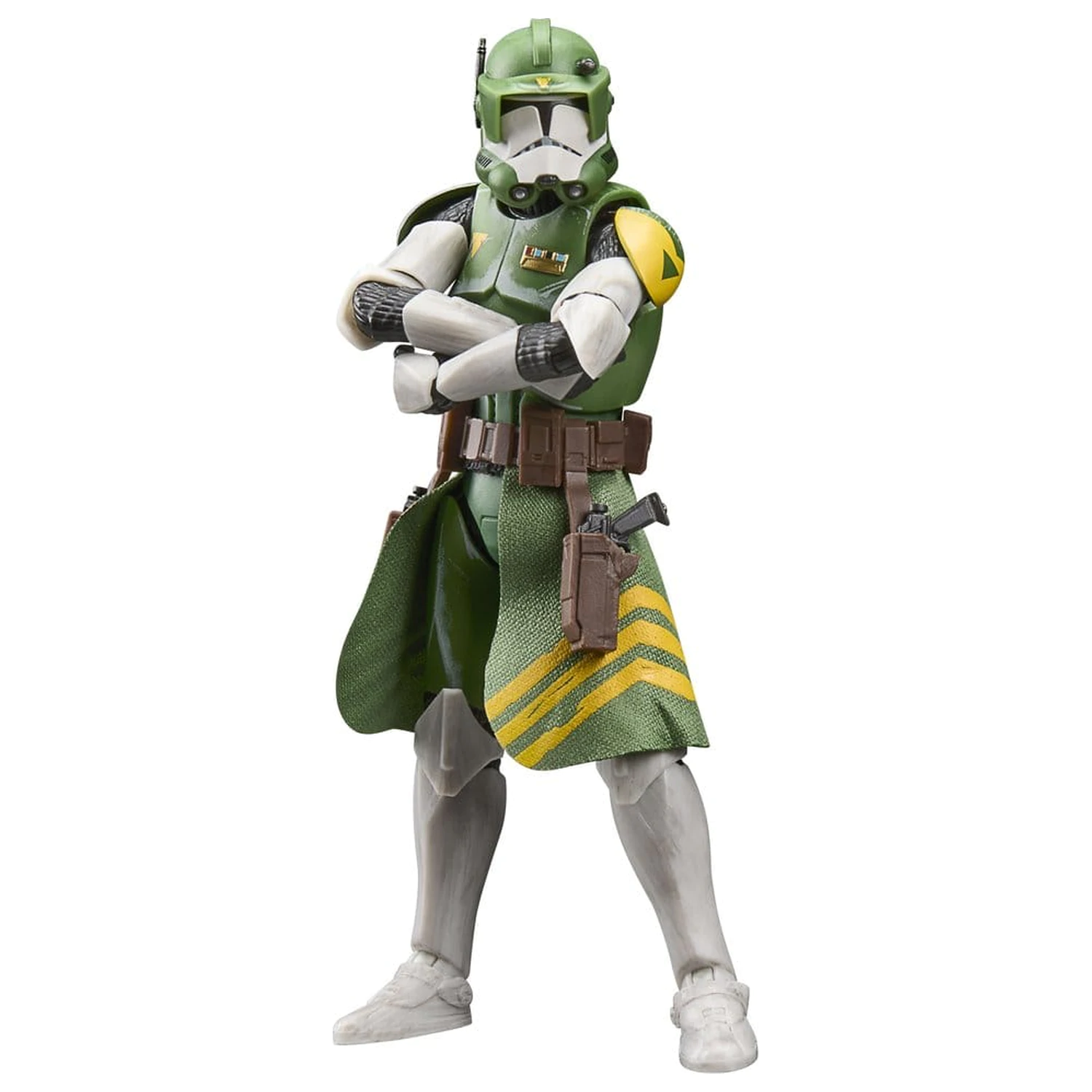 Star Wars: The Clone Wars Black Series Figurină de acțiune Clone Commander Doom 15 cm poza produsului