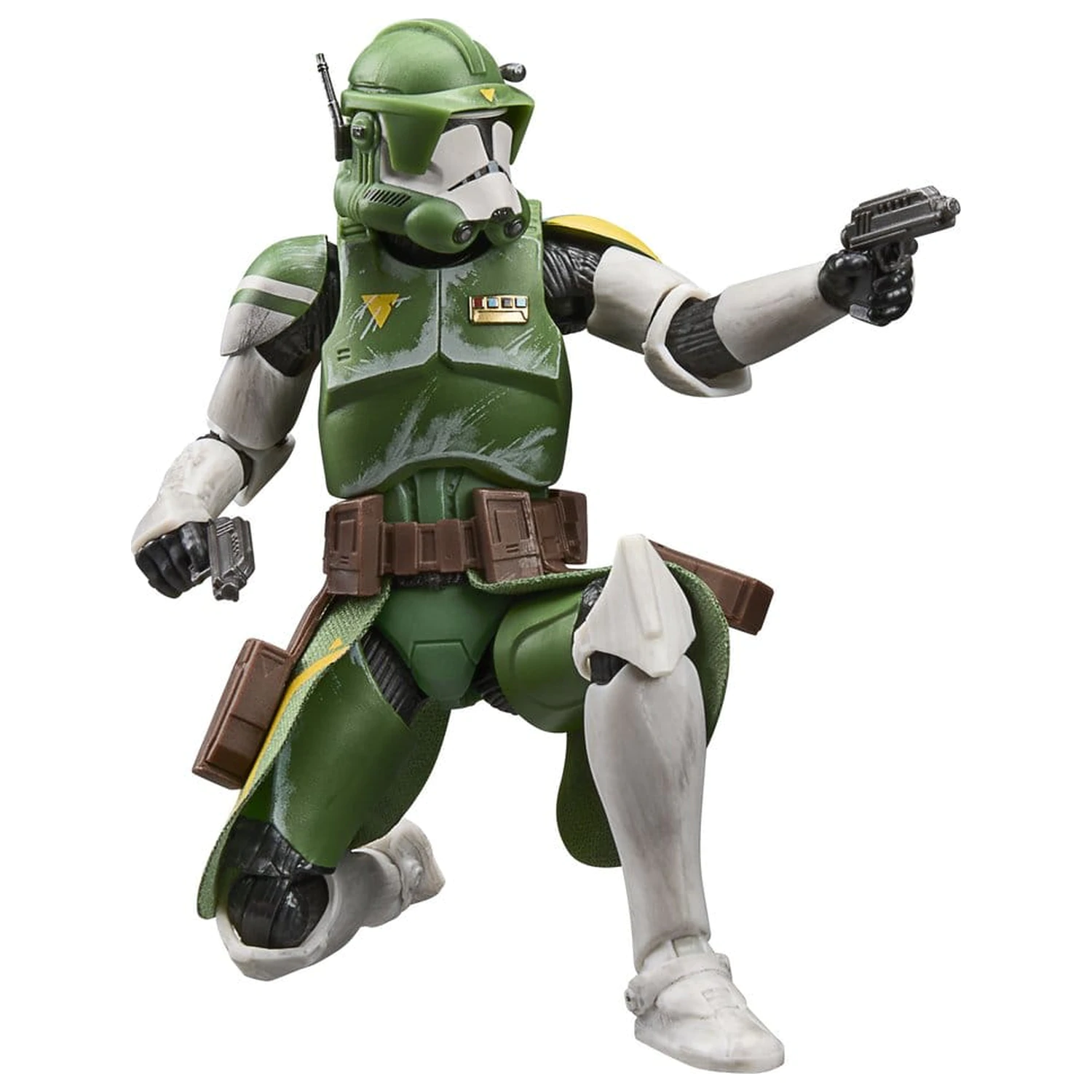 Star Wars: The Clone Wars Black Series Figurină de acțiune Clone Commander Doom 15 cm poza produsului