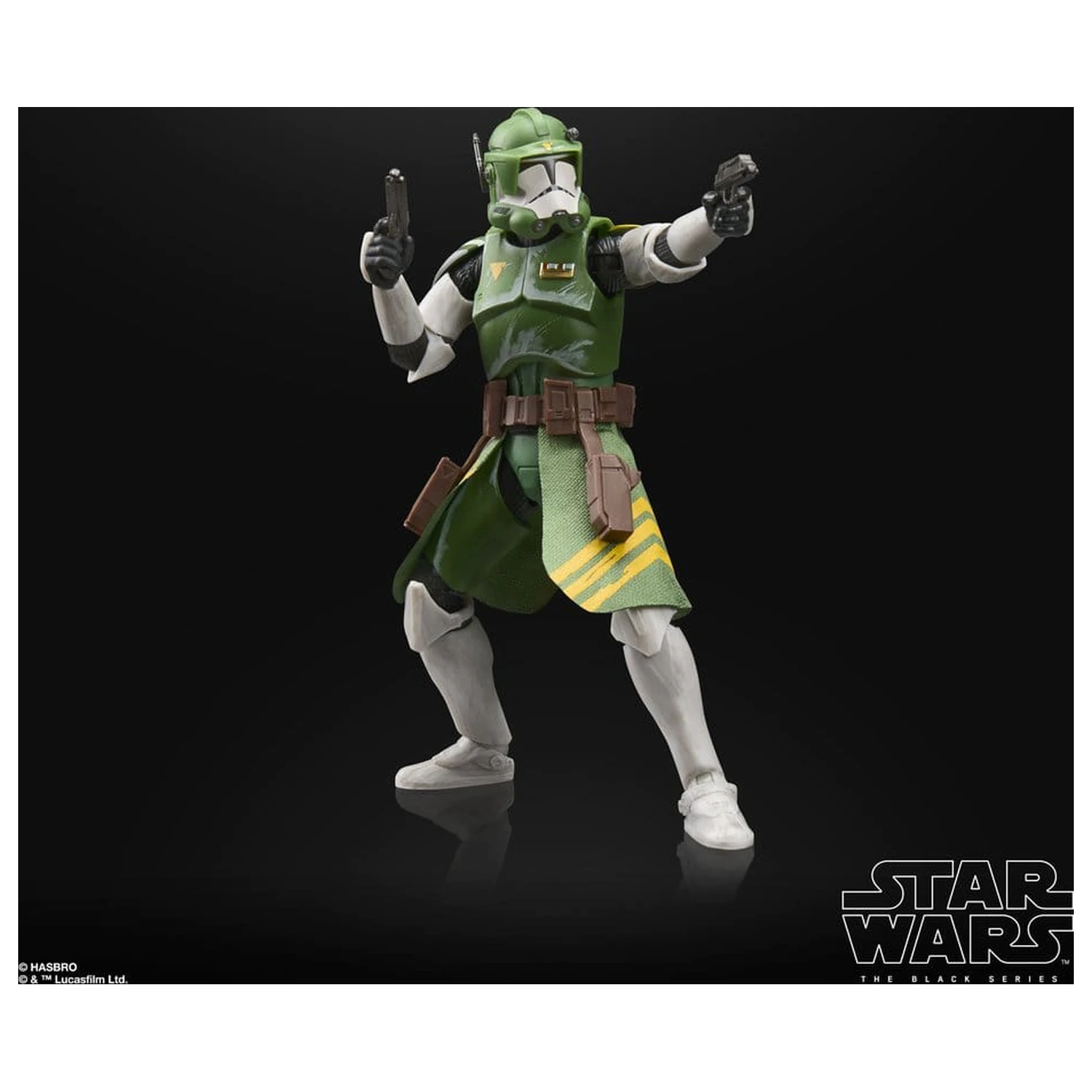 Star Wars: The Clone Wars Black Series Figurină de acțiune Clone Commander Doom 15 cm poza produsului