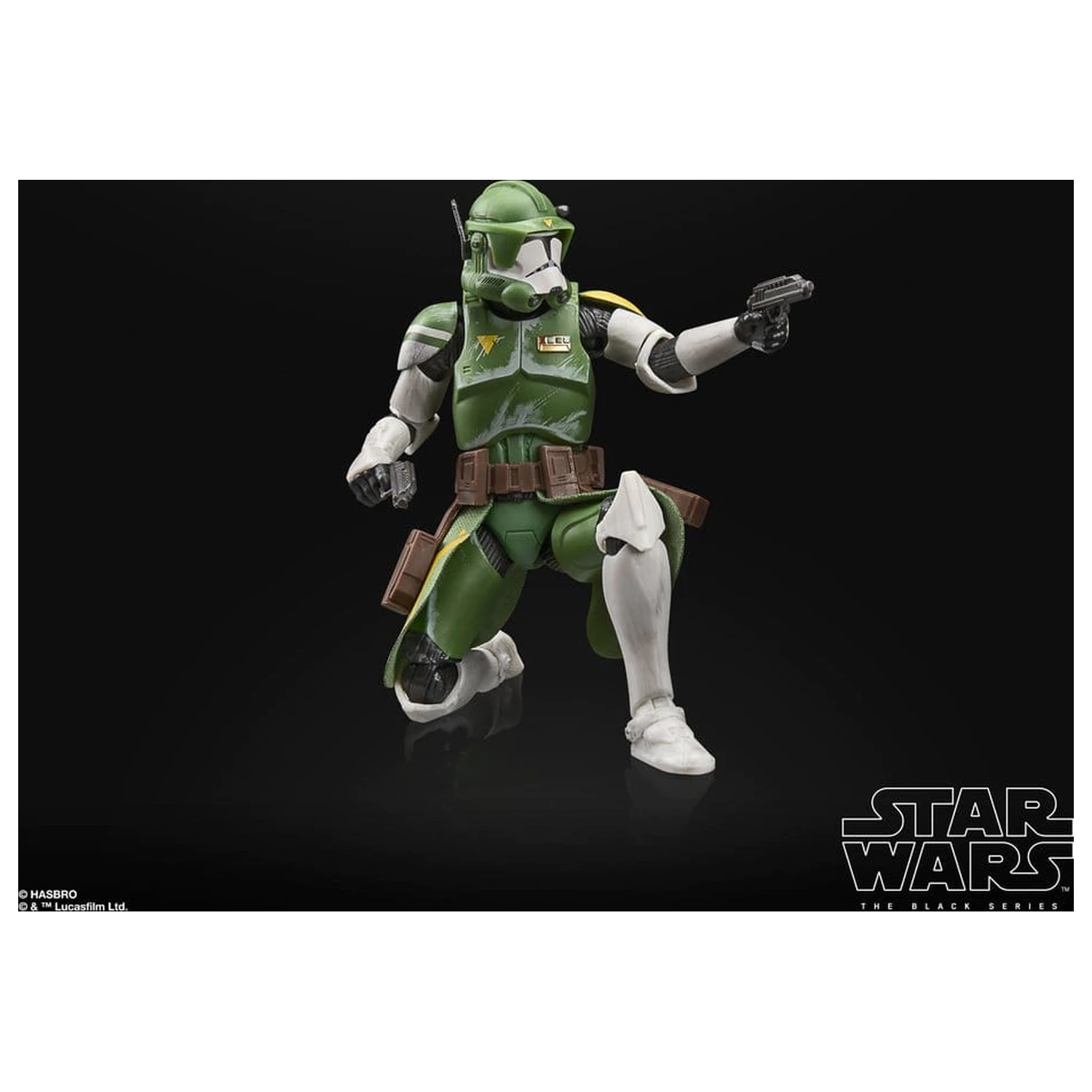 Star Wars: The Clone Wars Black Series Figurină de acțiune Clone Commander Doom 15 cm poza produsului