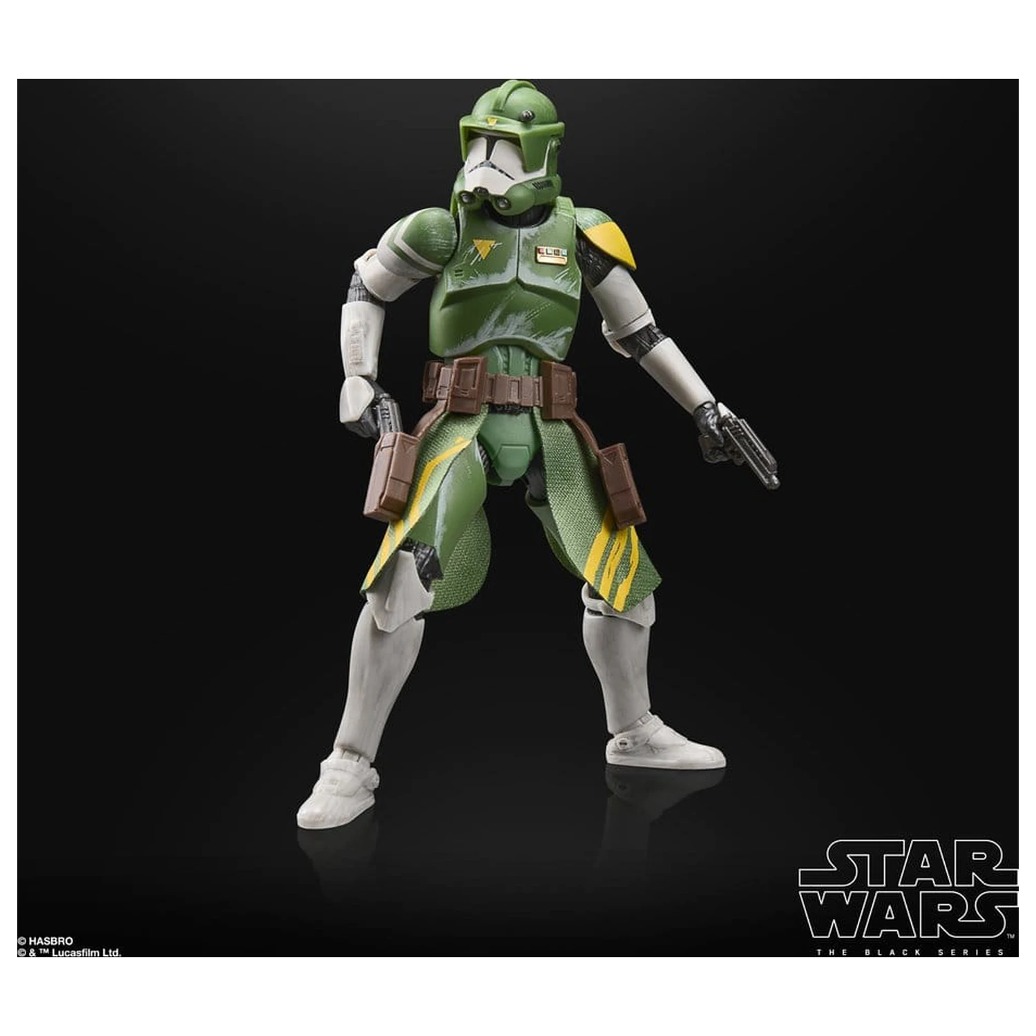 Star Wars: The Clone Wars Black Series Figurină de acțiune Clone Commander Doom 15 cm poza produsului