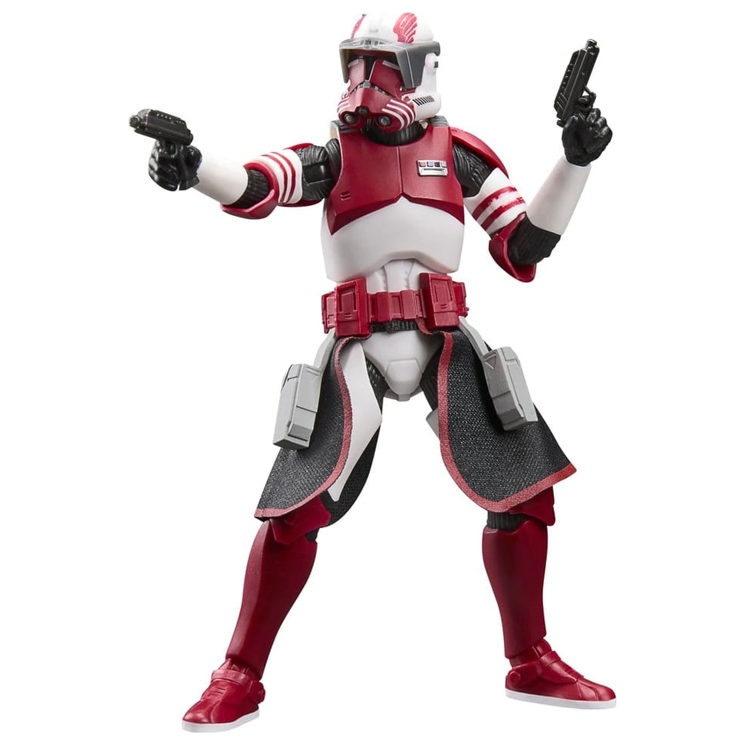 Star Wars: The Clone Wars Black Series Figurina de actiune Clone Commander Thorn 15 cm poza produsului