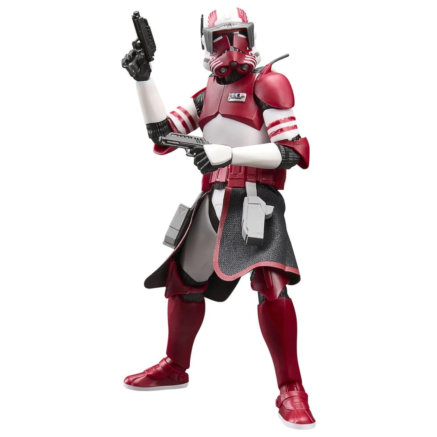 Star Wars: The Clone Wars Black Series Figurina de actiune Clone Commander Thorn 15 cm poza produsului