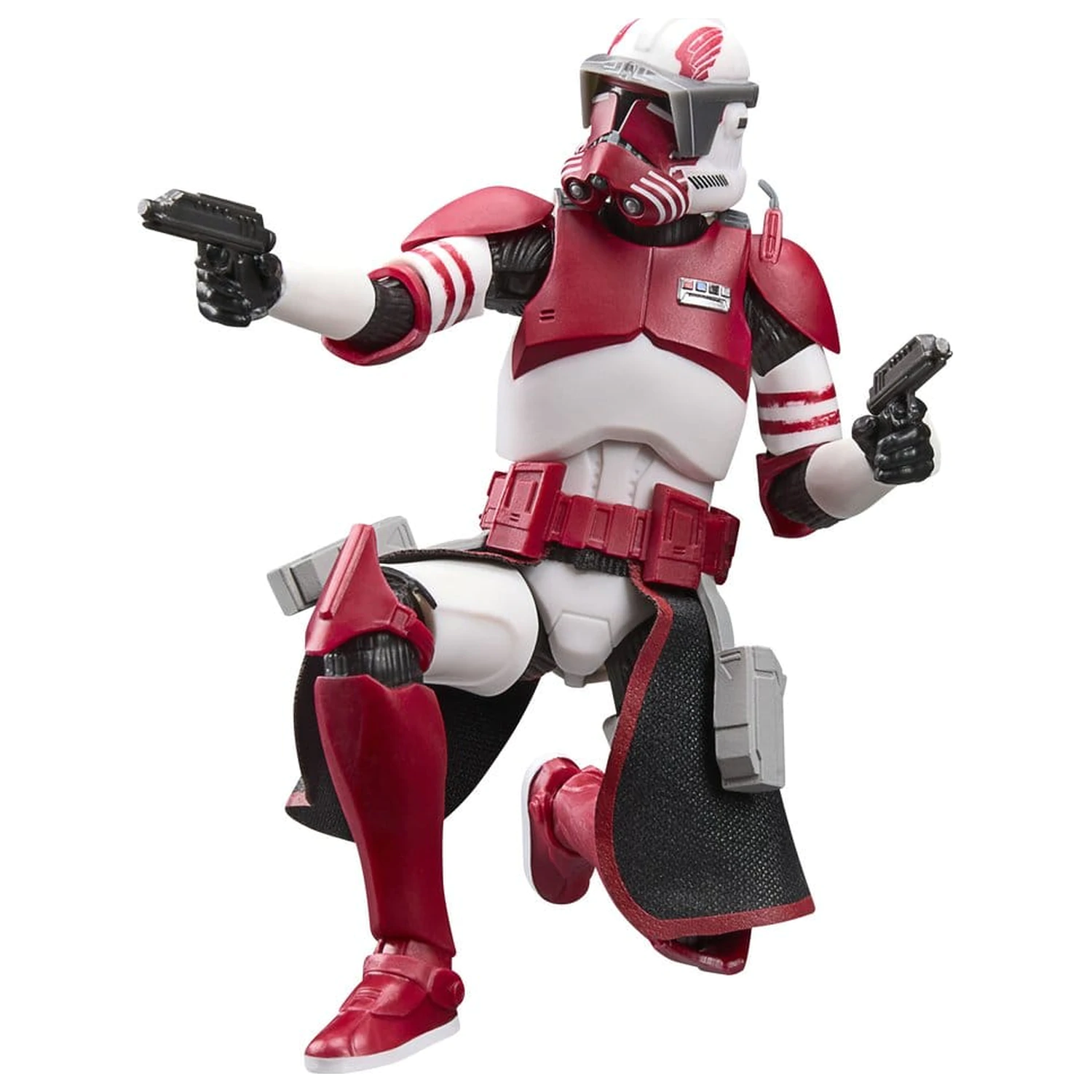 Star Wars: The Clone Wars Black Series Figurina de actiune Clone Commander Thorn 15 cm poza produsului