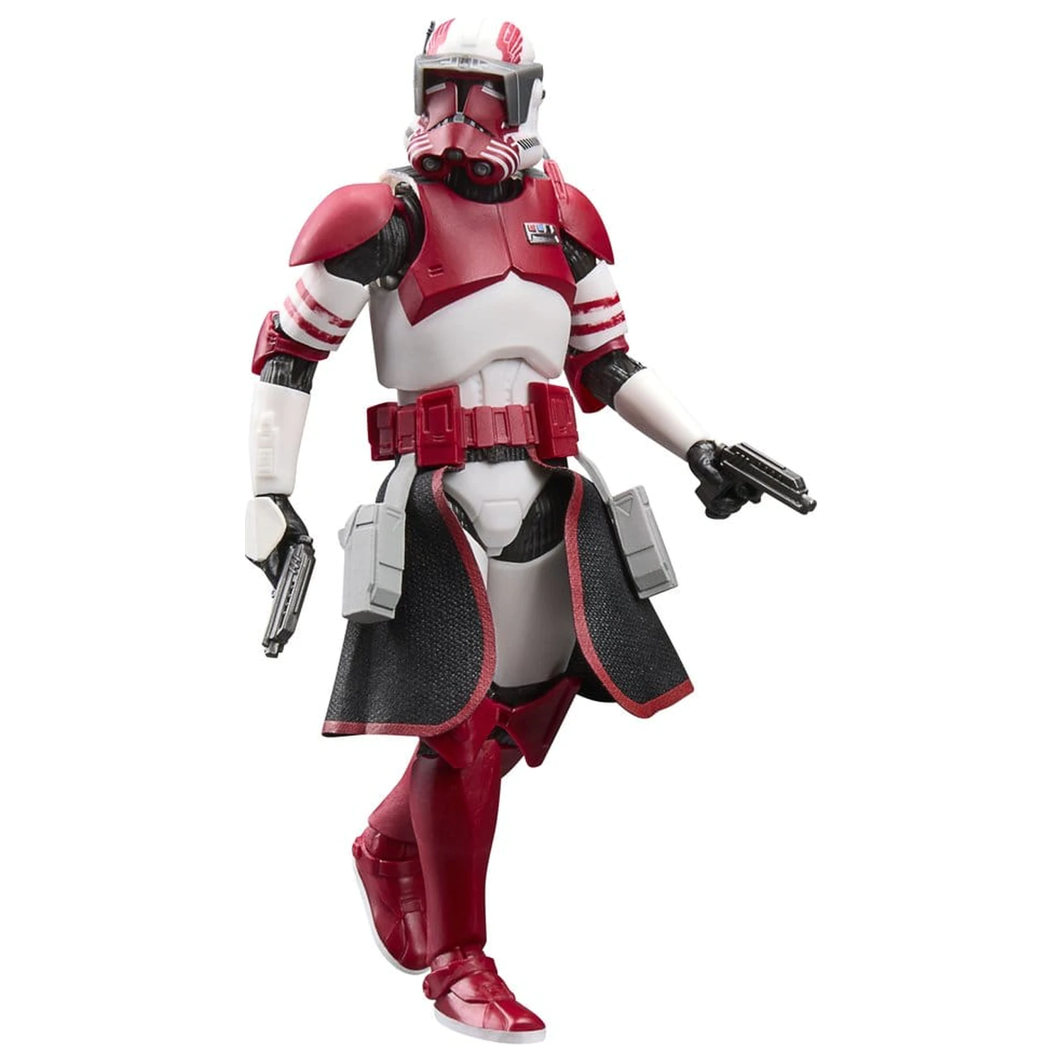 Star Wars: The Clone Wars Black Series Figurina de actiune Clone Commander Thorn 15 cm poza produsului
