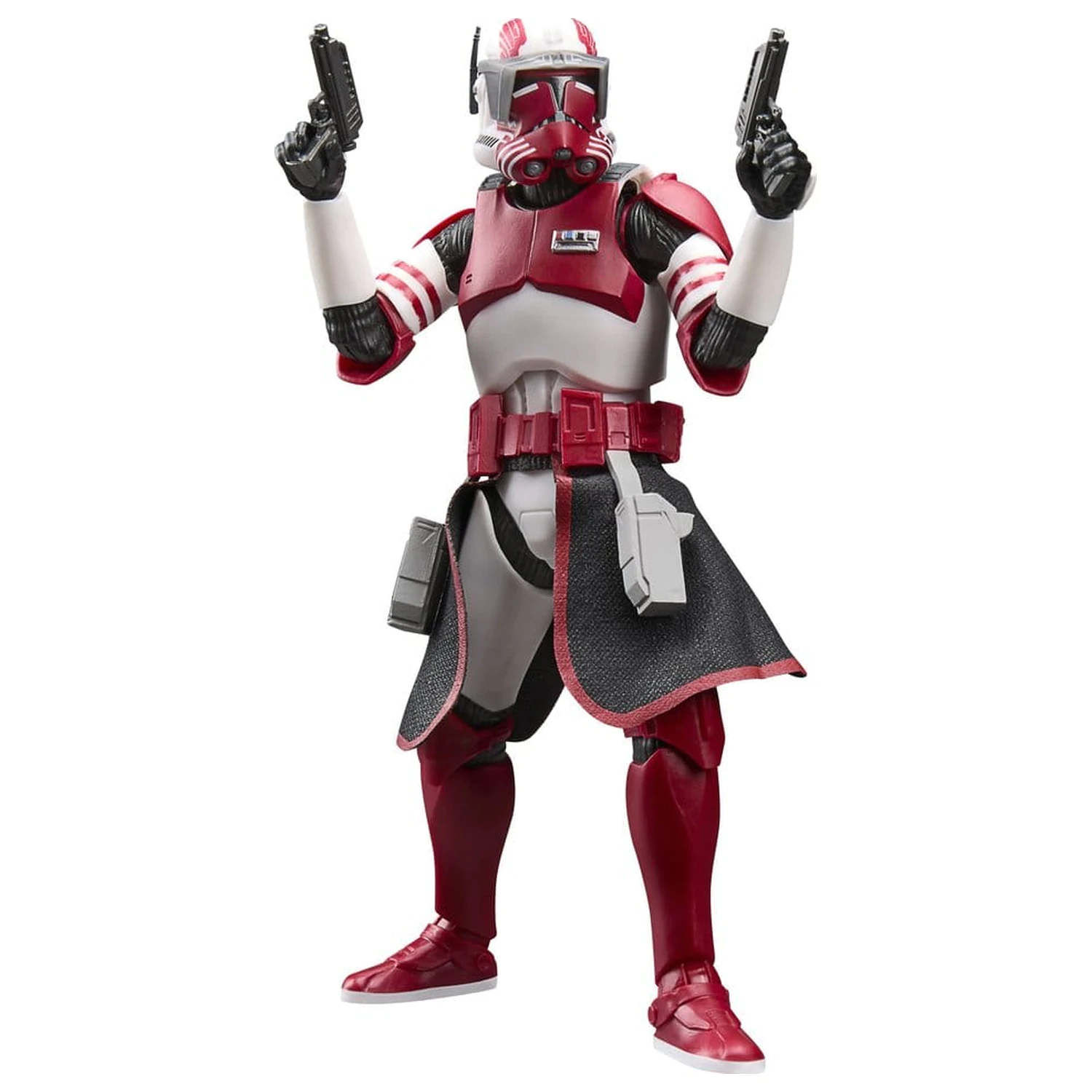 Star Wars: The Clone Wars Black Series Figurina de actiune Clone Commander Thorn 15 cm poza produsului