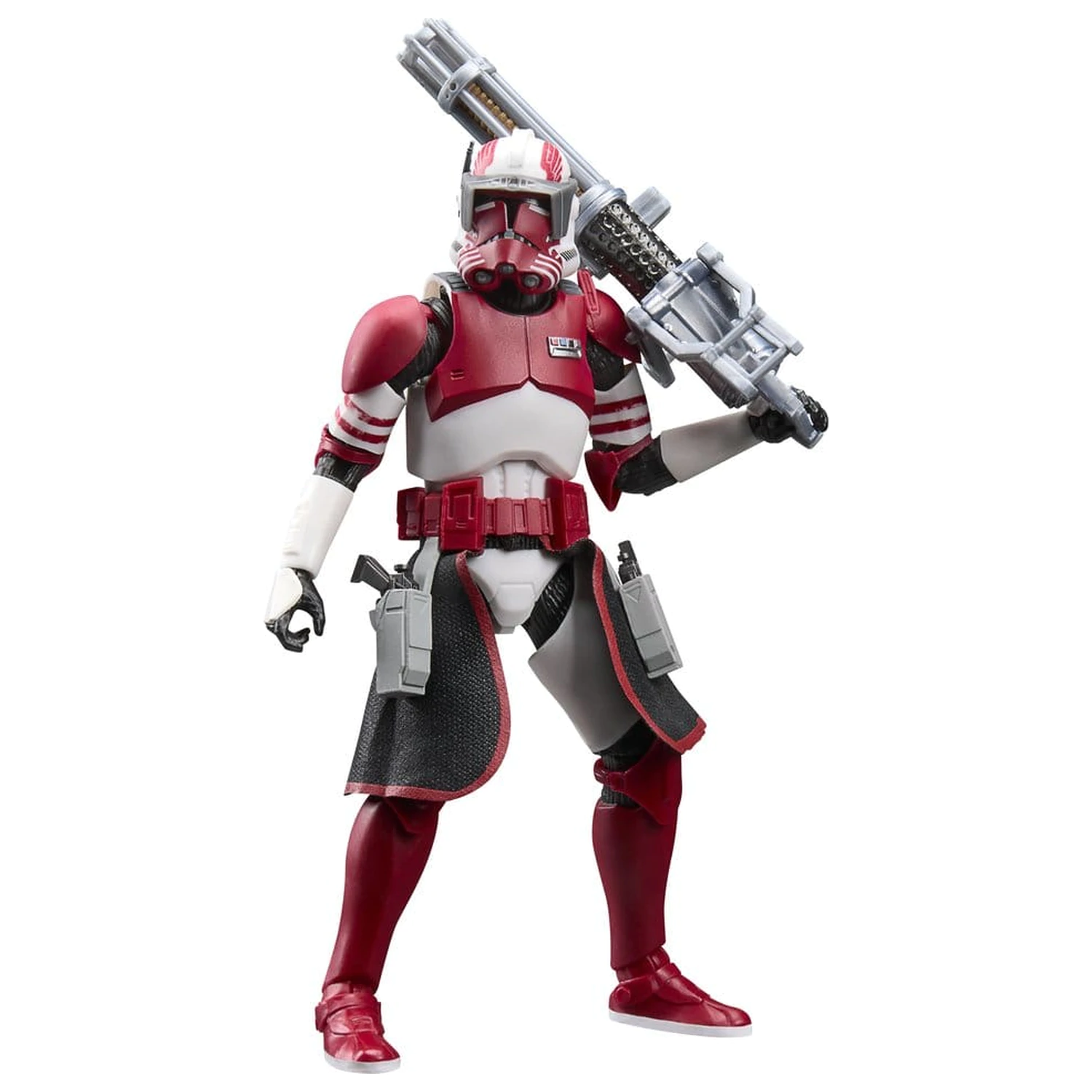 Star Wars: The Clone Wars Black Series Figurina de actiune Clone Commander Thorn 15 cm poza produsului