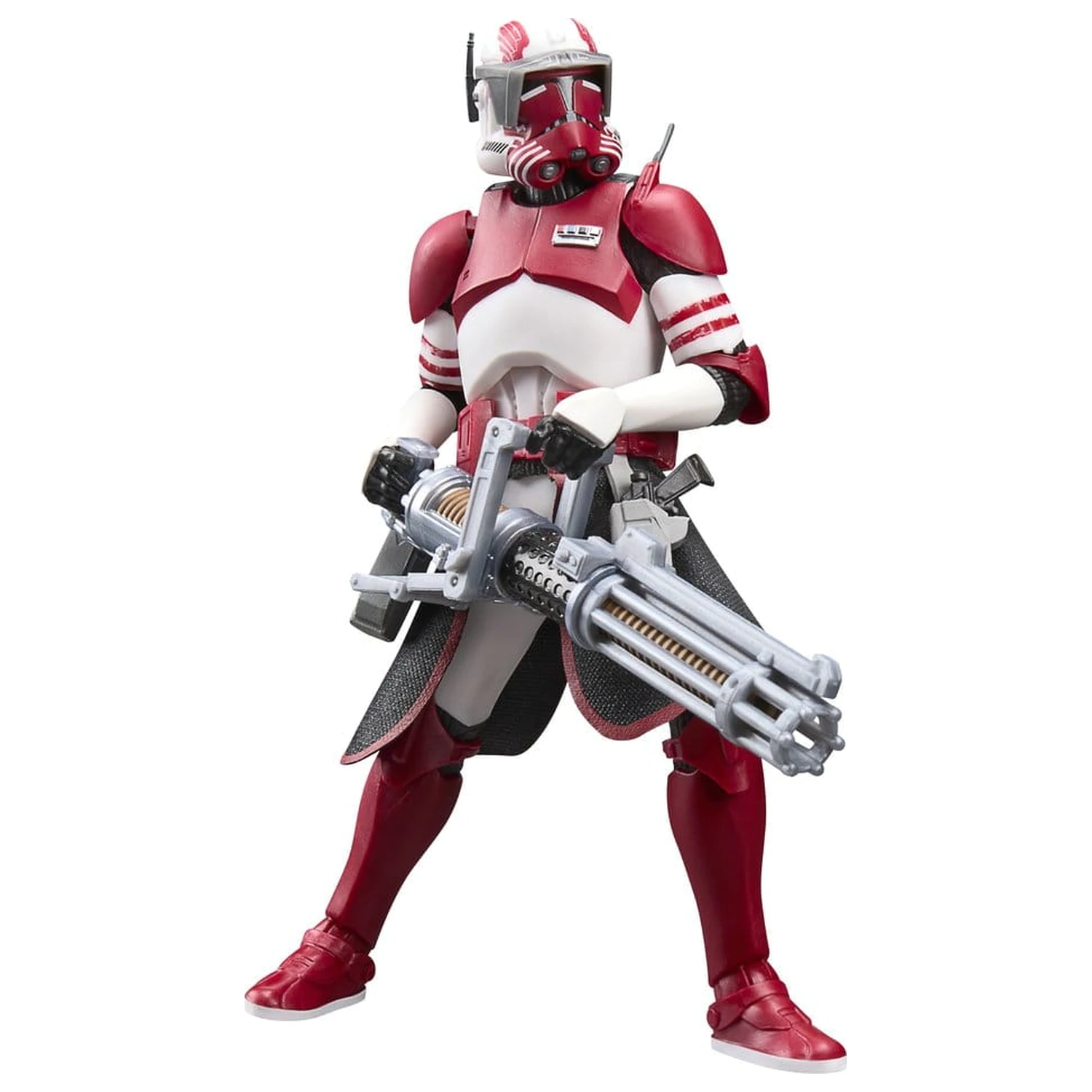 Star Wars: The Clone Wars Black Series Figurina de actiune Clone Commander Thorn 15 cm poza produsului