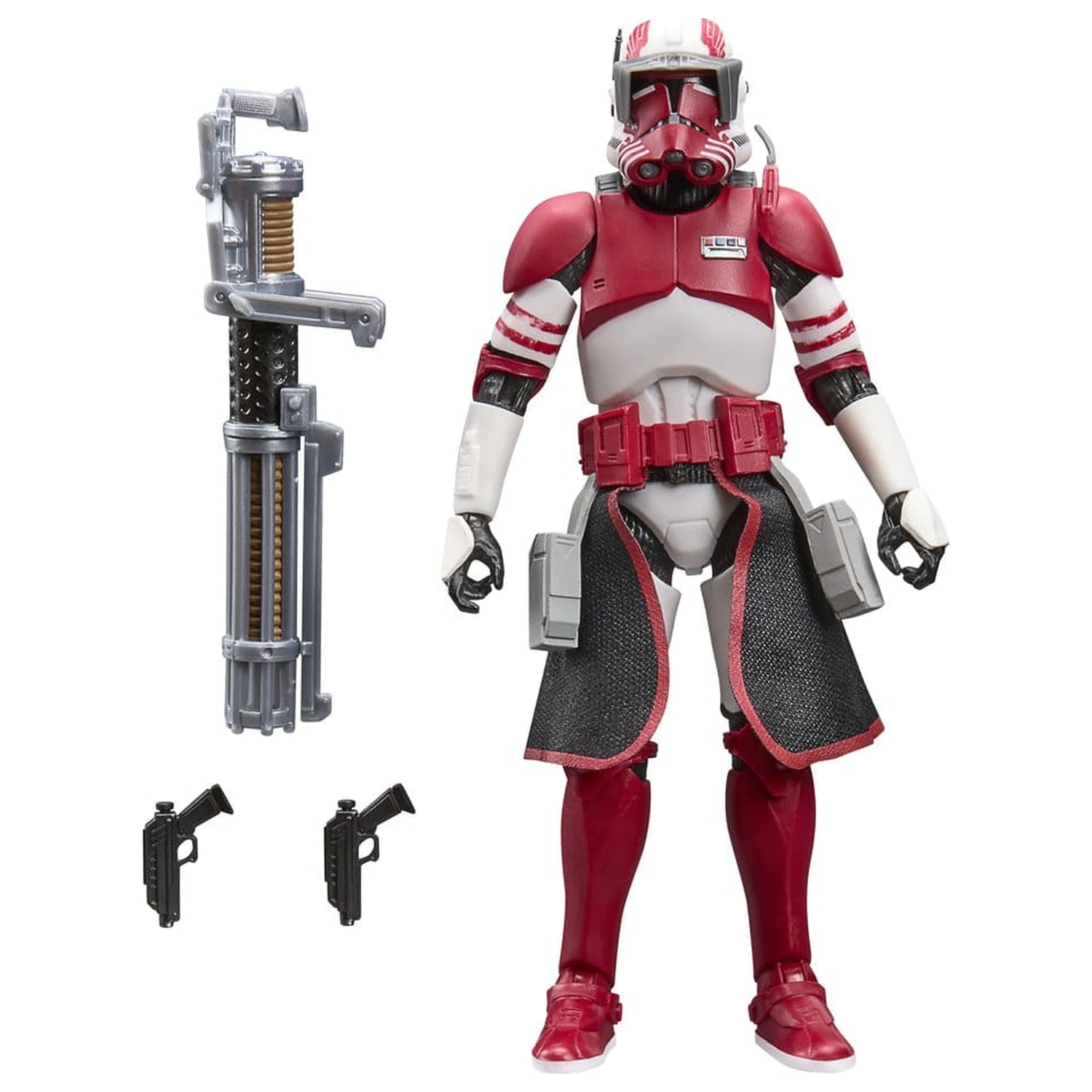 Star Wars: The Clone Wars Black Series Figurina de actiune Clone Commander Thorn 15 cm poza produsului