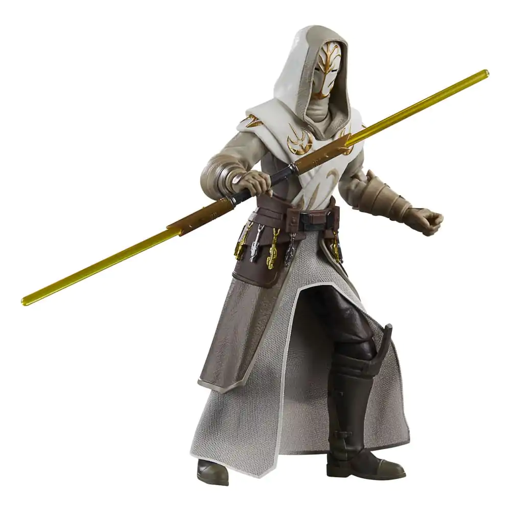 Star Wars: The Clone Wars Black Series figurină de acțiune Jedi Temple Guard 15 cm poza produsului