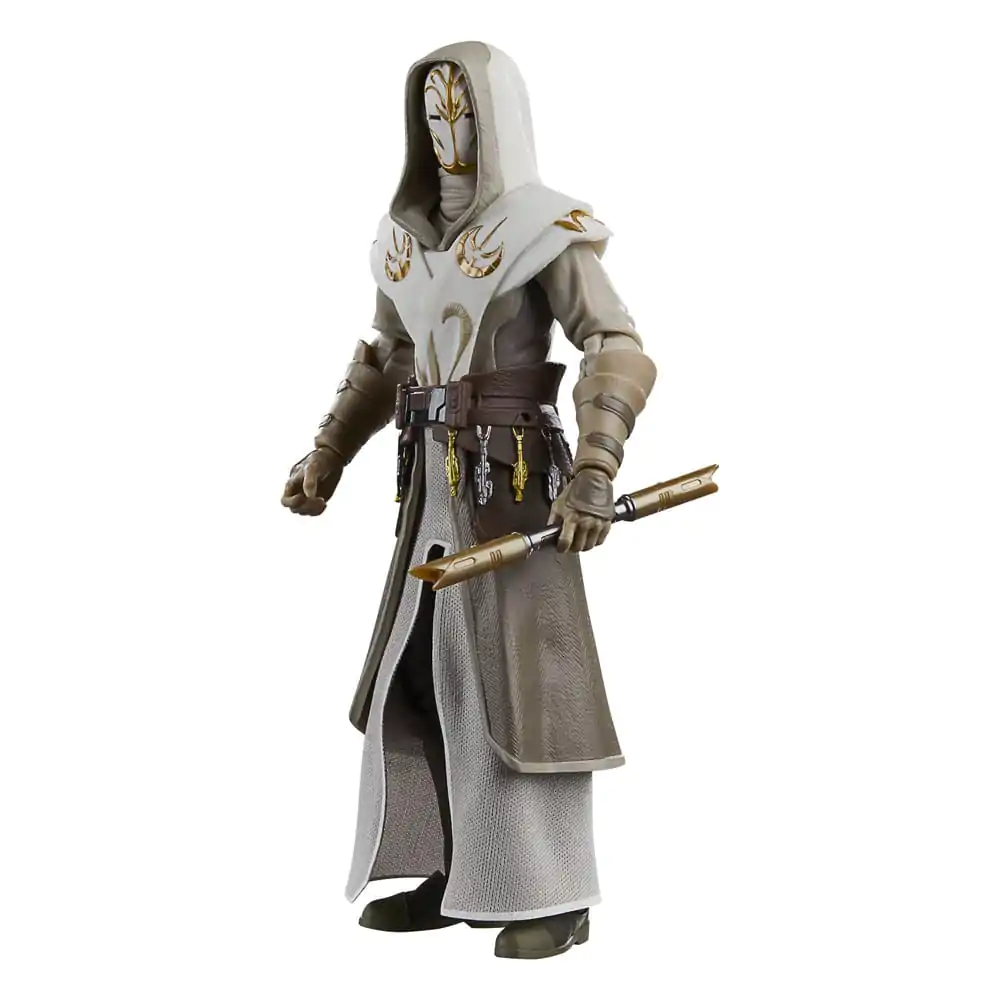 Star Wars: The Clone Wars Black Series figurină de acțiune Jedi Temple Guard 15 cm poza produsului