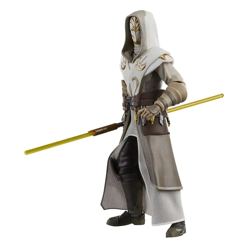 Star Wars: The Clone Wars Black Series figurină de acțiune Jedi Temple Guard 15 cm poza produsului