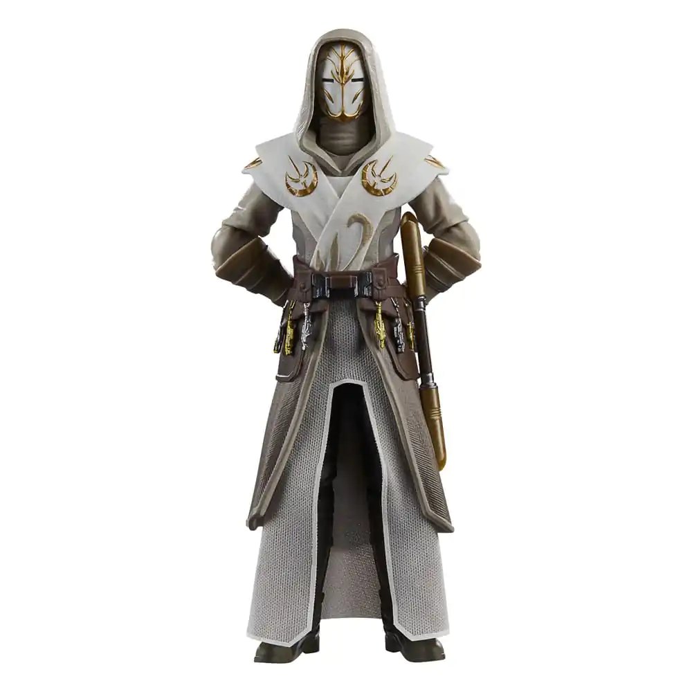 Star Wars: The Clone Wars Black Series figurină de acțiune Jedi Temple Guard 15 cm poza produsului