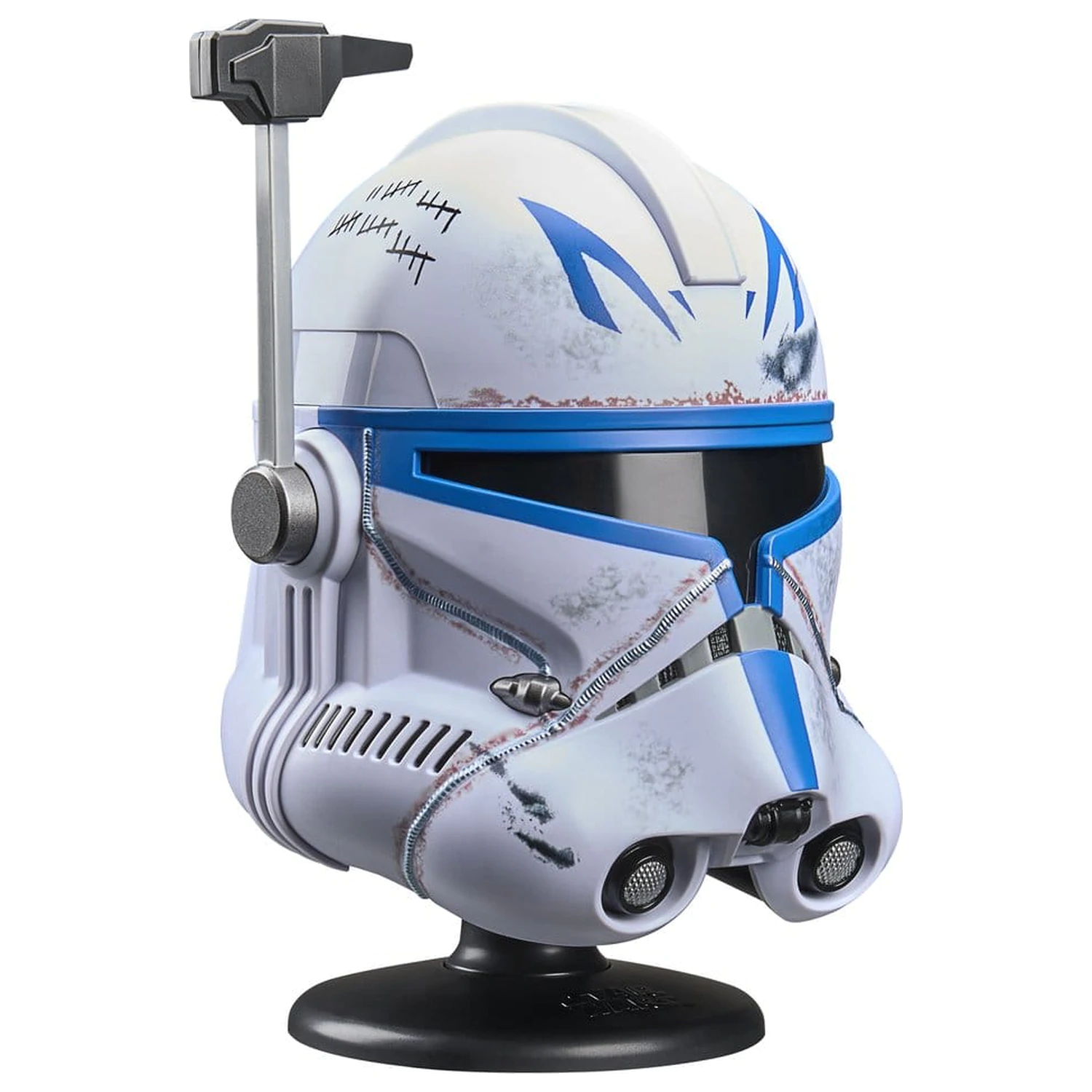 Star Wars: The Clone Wars Black Series Mini Cască Clone Captain Rex 15 cm poza produsului
