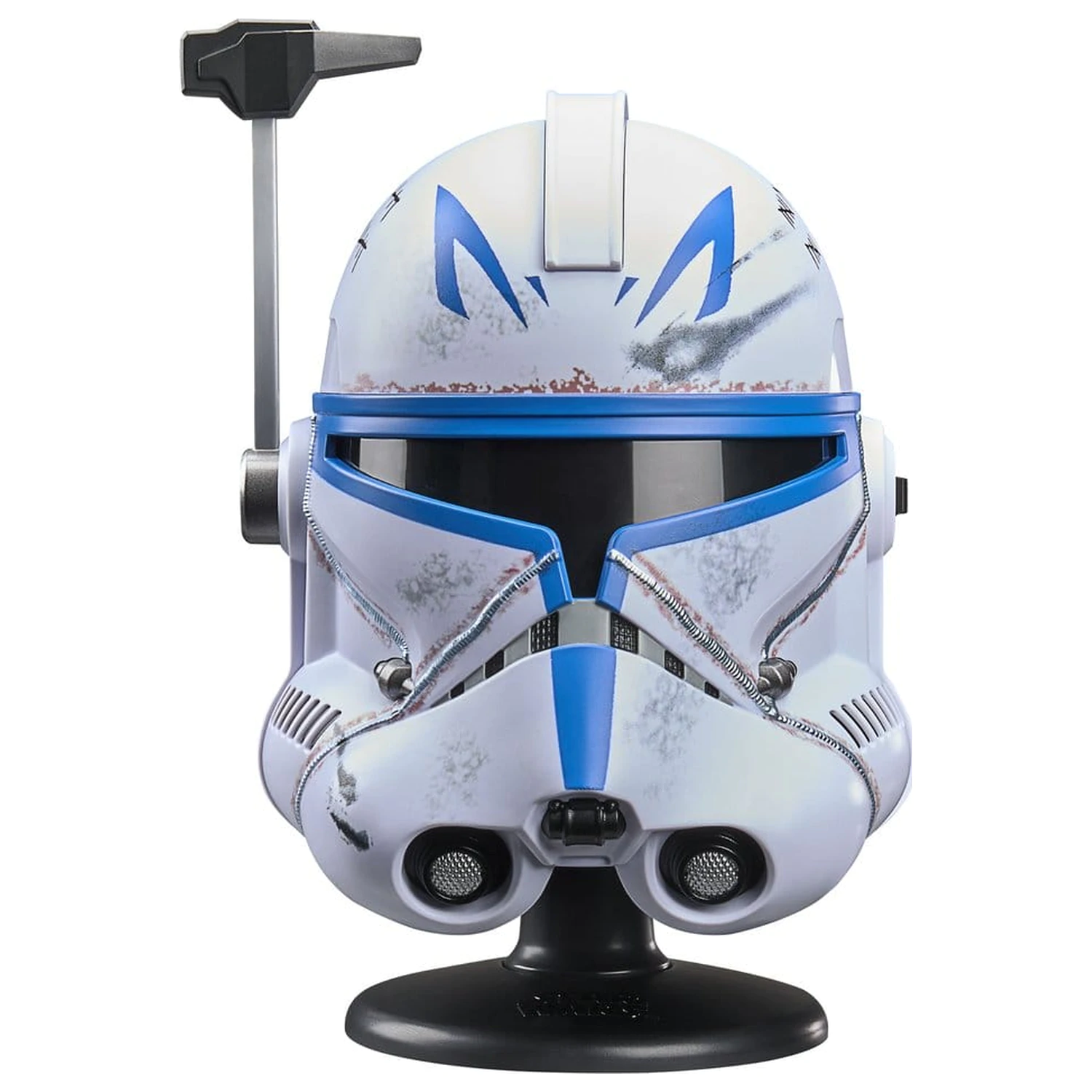 Star Wars: The Clone Wars Black Series Mini Cască Clone Captain Rex 15 cm poza produsului